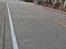 道路標(biāo)線施工